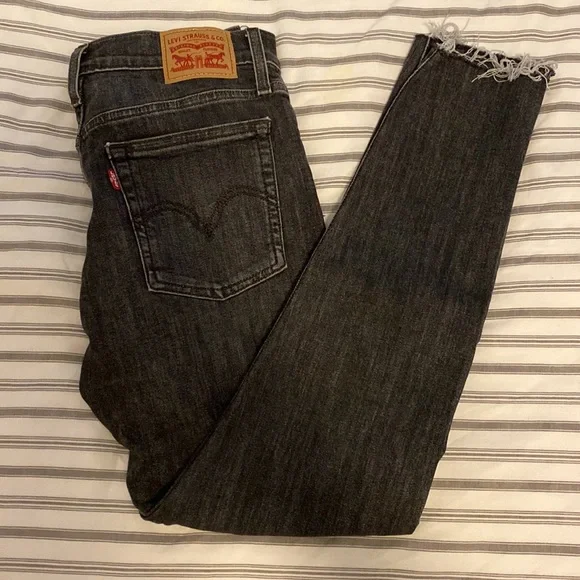 LEVI'S - WEDGIE HIGH RISE - Picture 2 of 4